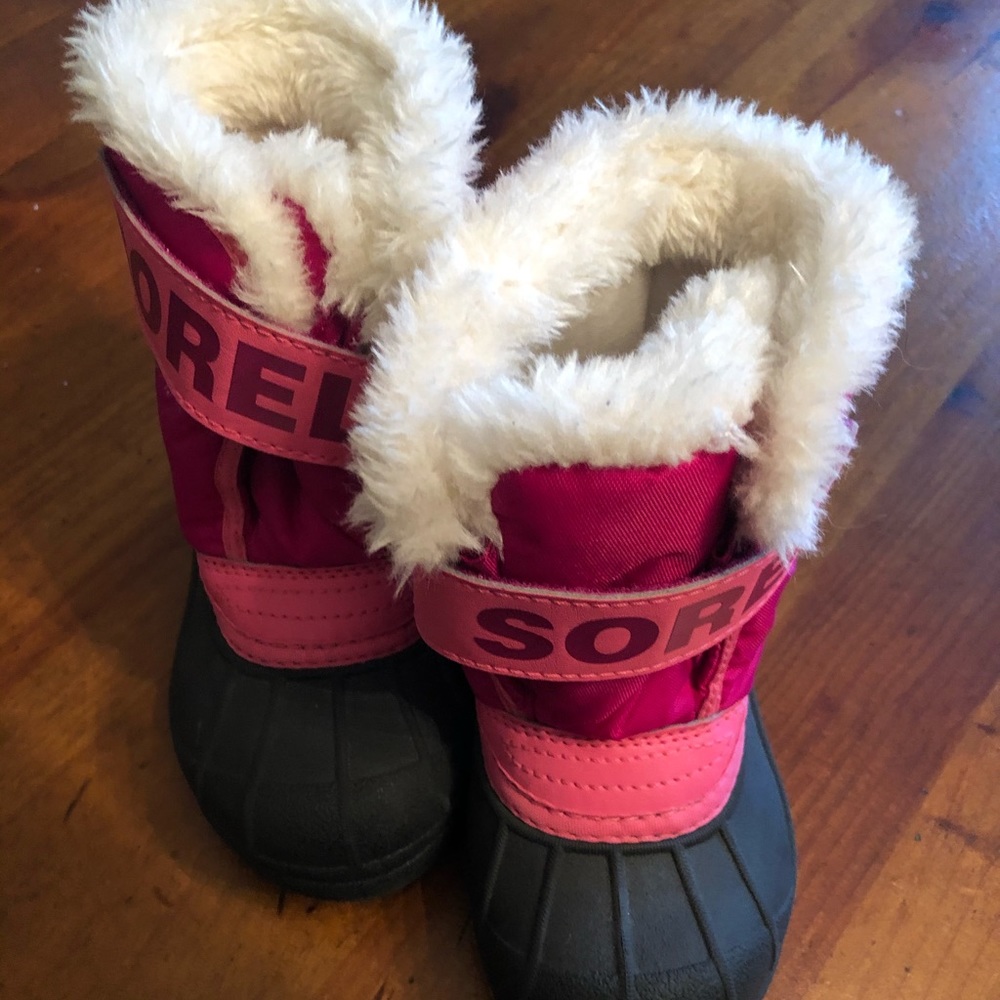 Sorel Toddler Snow Boots